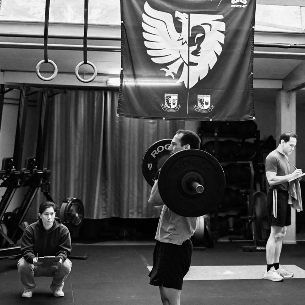 CrossFit GVA