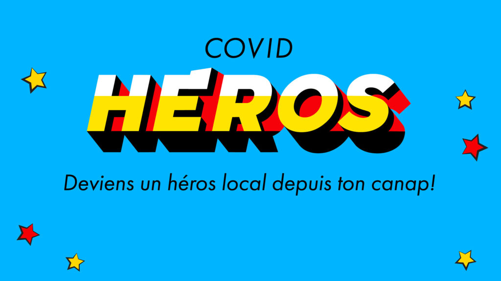 CIVD HEROES