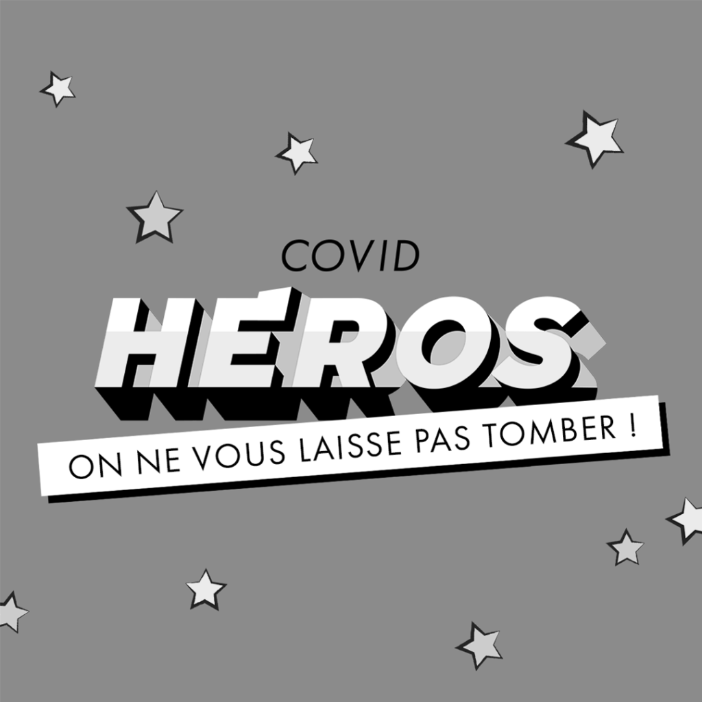 COVID HEROES